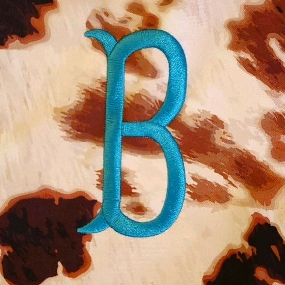 Pony Print Backpack - Picture 5 of 5